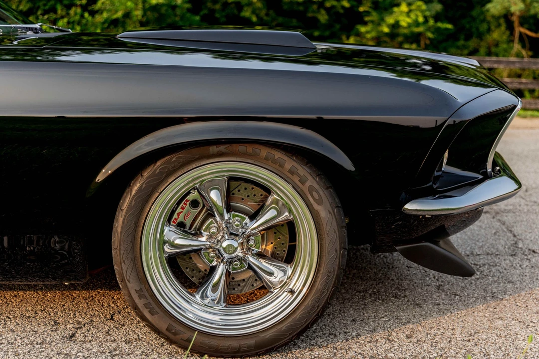 1969 Ford Mustang Mach 1 1st Gen (1969-1970) - Image 29 of 31