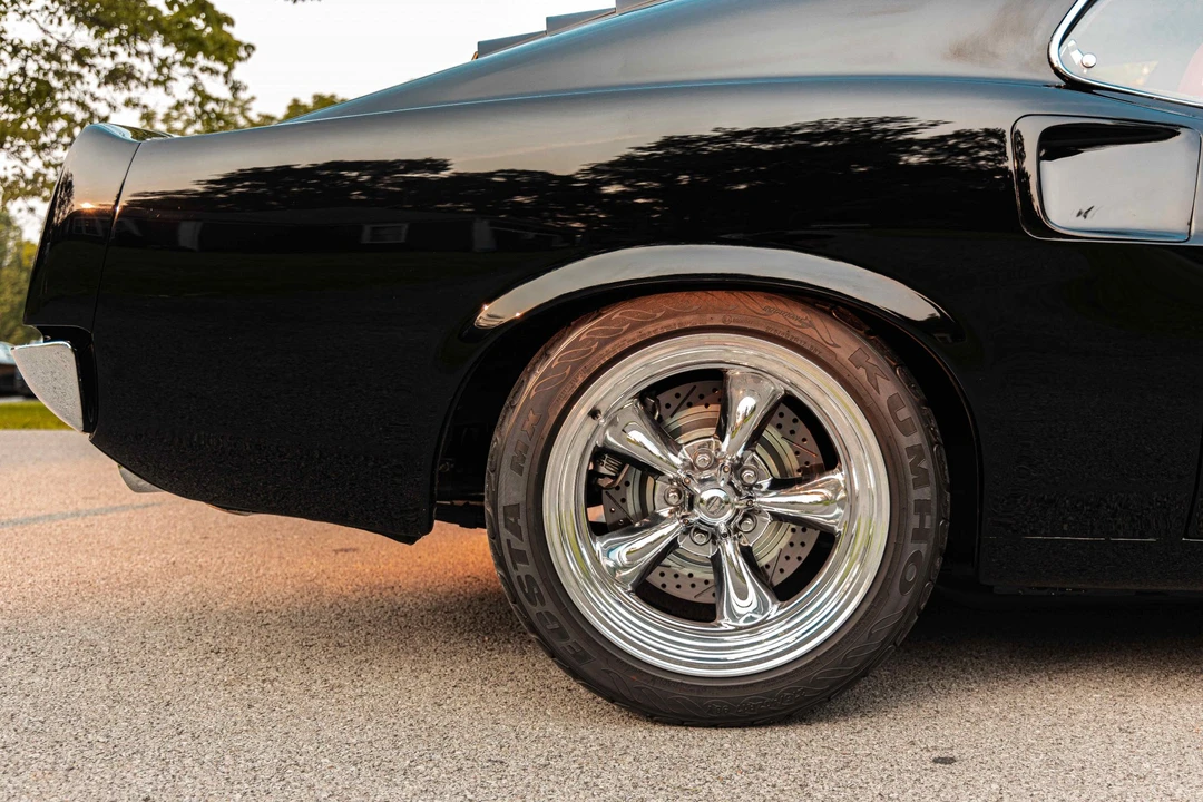 1969 Ford Mustang Mach 1 1st Gen (1969-1970) - Image 30 of 31