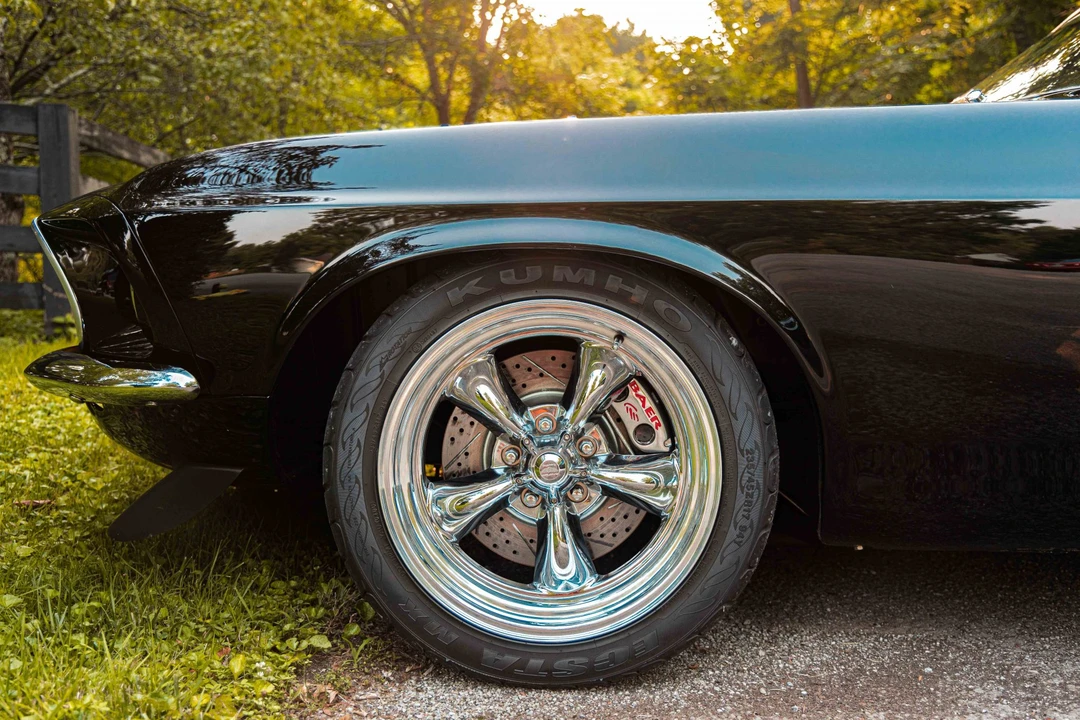 1969 Ford Mustang Mach 1 1st Gen (1969-1970) - Image 31 of 31