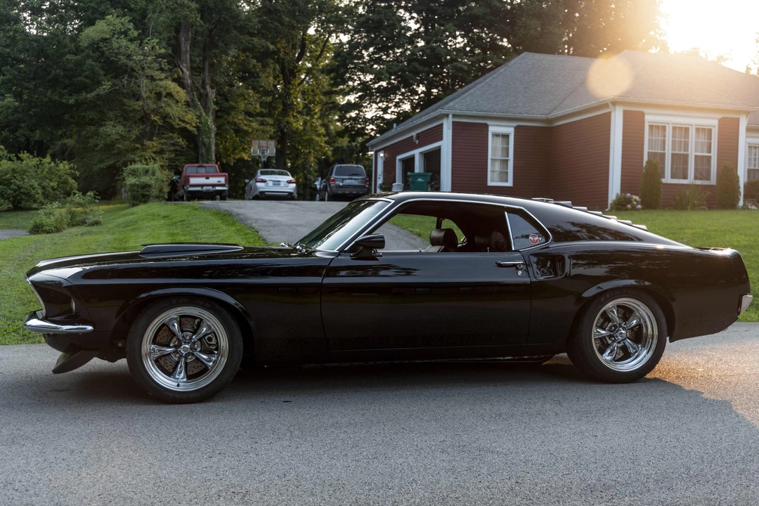 1969 Ford Mustang Mach 1 1st Gen (1969-1970) - Image 12 of 31