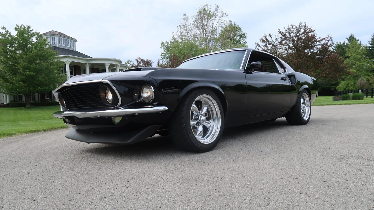 1969 Ford Mustang Mach 1 1st Gen (1969-1970) - Image 20 of 31
