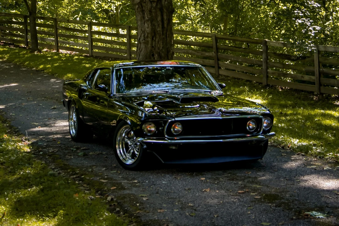 1969 Ford Mustang Mach 1 1st Gen (1969-1970) - Image 2 of 31
