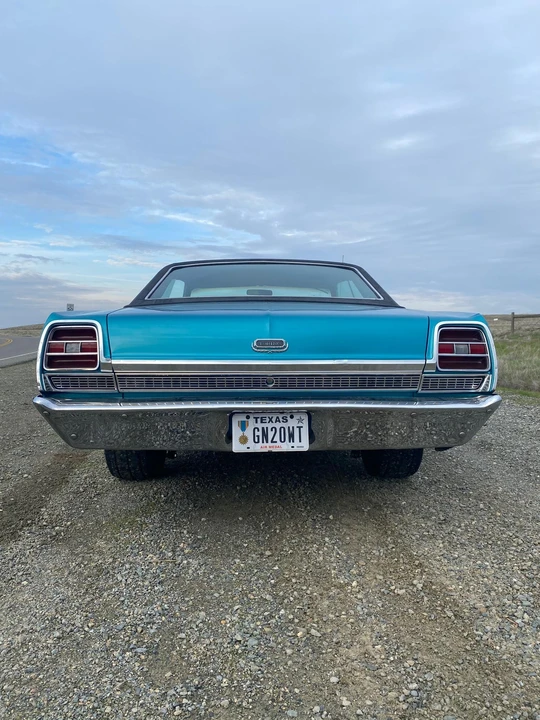 1969 Ford Torino 1st Gen - Image 27 of 31