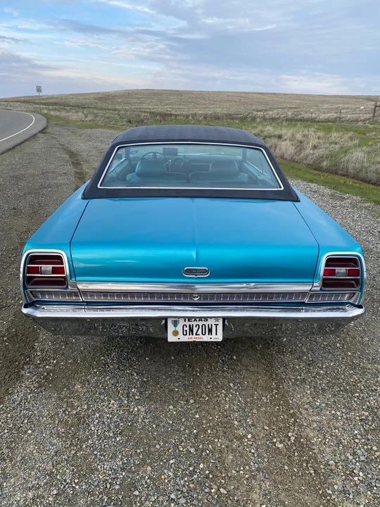 1969 Ford Torino 1st Gen - Image 26 of 31