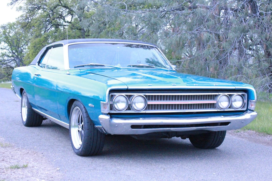 1969 Ford Torino 1st Gen - Image 1 of 31