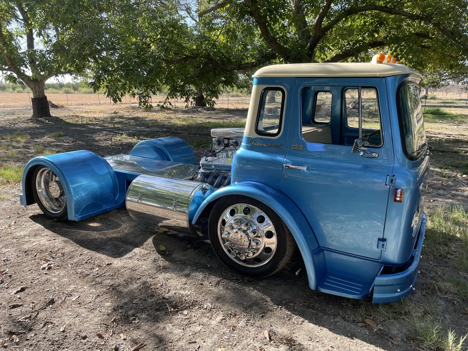 1969 International Harvester Loadstar - Image 19 of 31