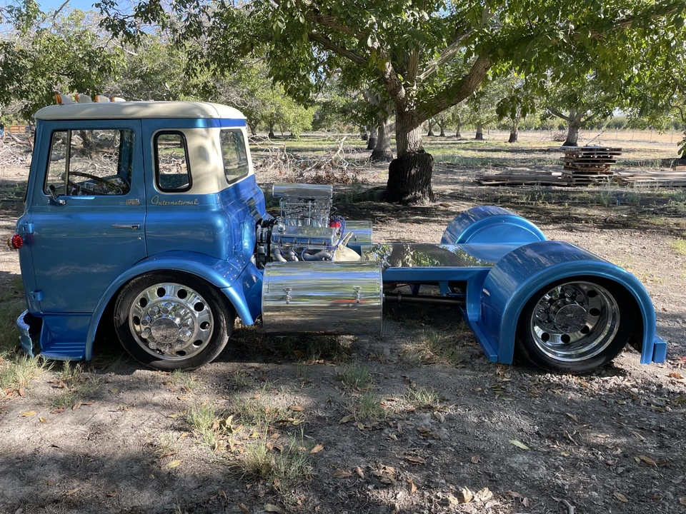 1969 International Harvester Loadstar - Image 10 of 31
