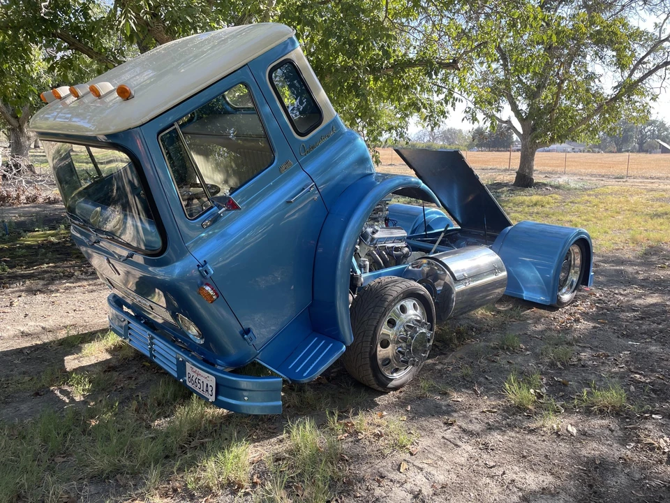 1969 International Harvester Loadstar - Image 7 of 31