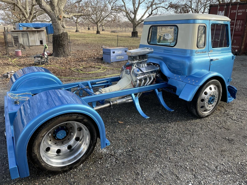 1969 International Harvester Loadstar - Image 18 of 31