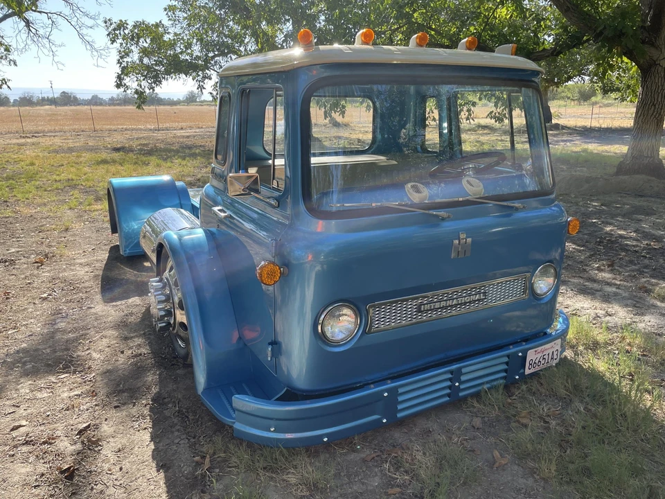 1969 International Harvester Loadstar - Image 22 of 31