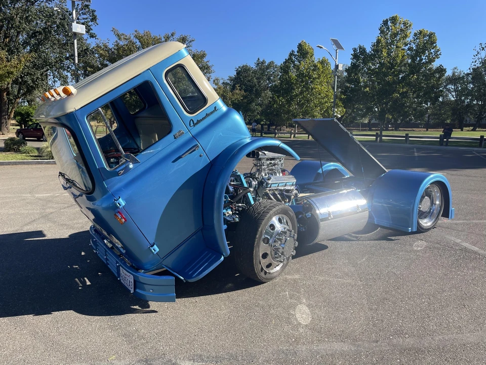 1969 International Harvester Loadstar - Image 8 of 31