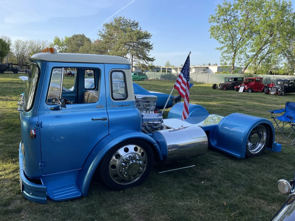 1969 International Harvester Loadstar - Image 6 of 31