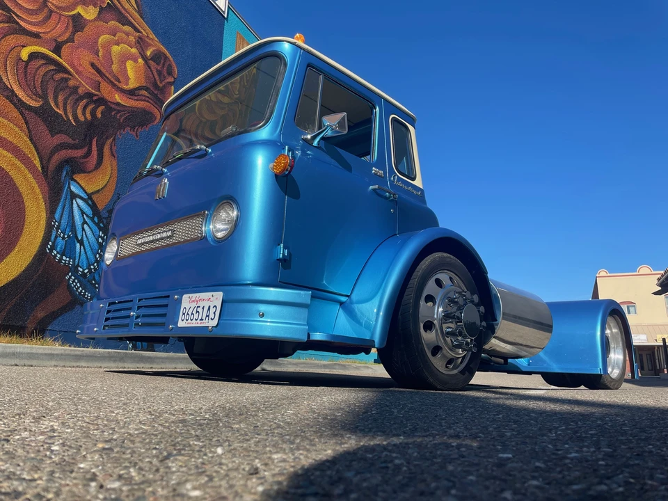 1969 International Harvester Loadstar - Image 5 of 31