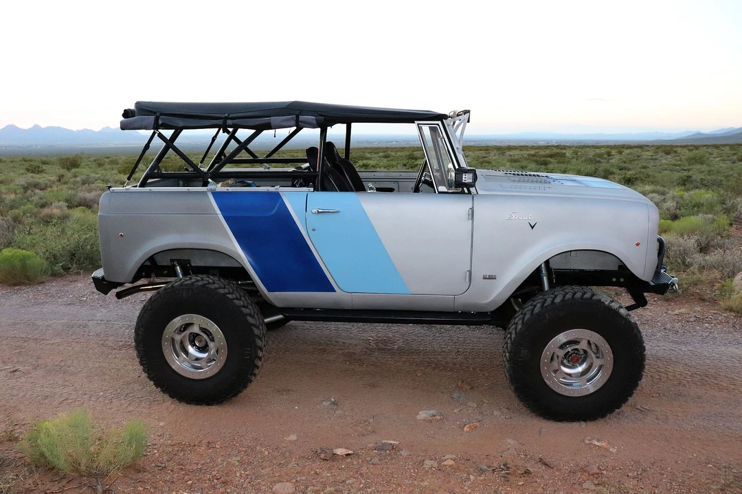 1969 International Harvester Scout - Image 15 of 31