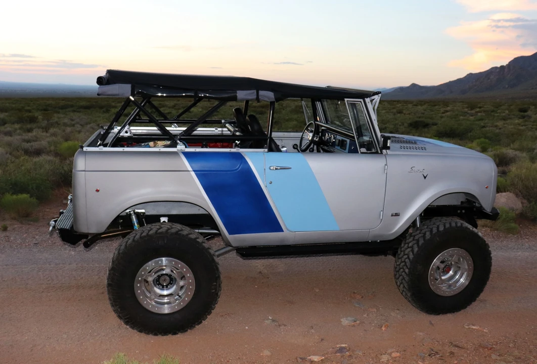 1969 International Harvester Scout - Image 16 of 31
