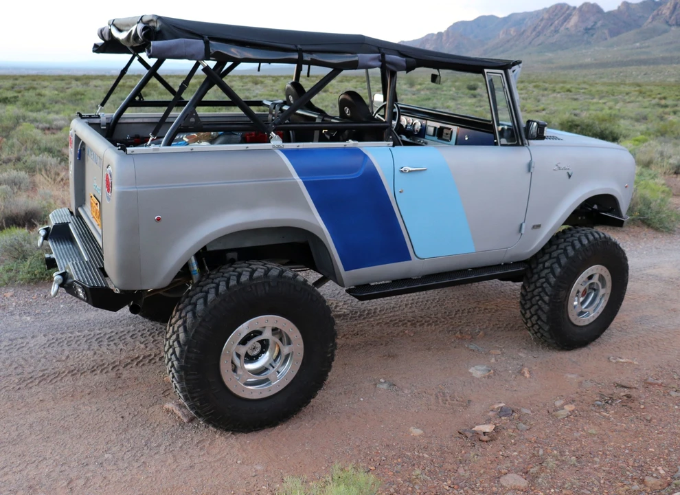 1969 International Harvester Scout - Image 17 of 31