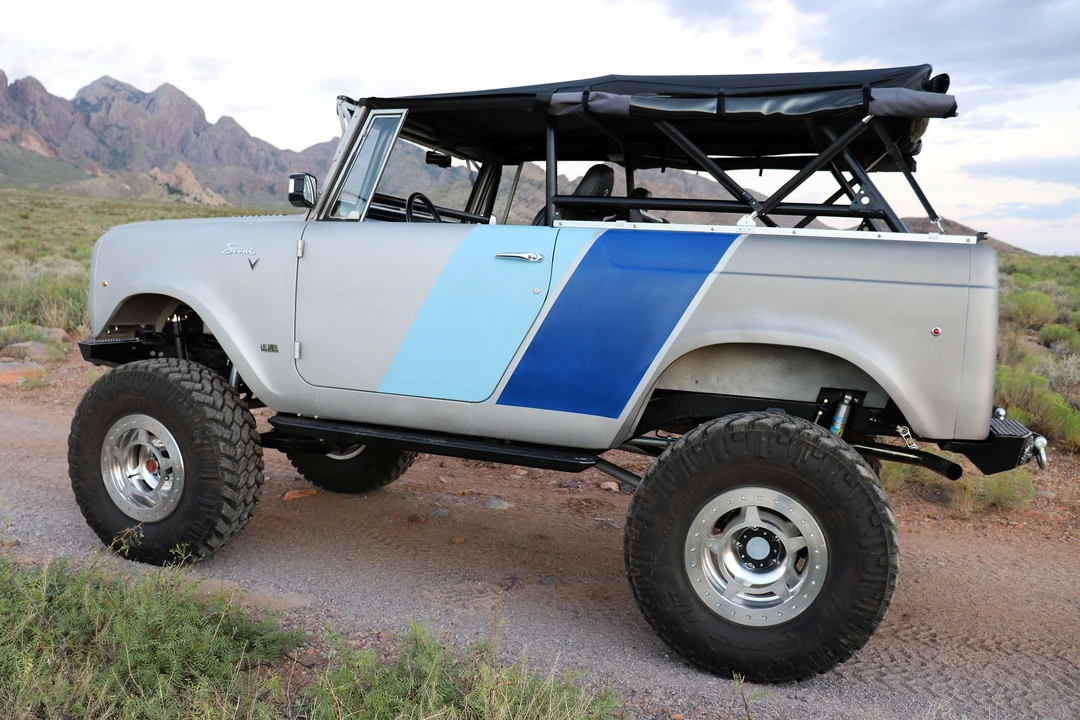 1969 International Harvester Scout - Image 19 of 31