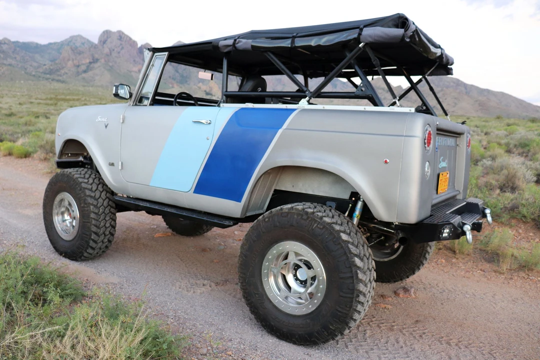 1969 International Harvester Scout - Image 20 of 31