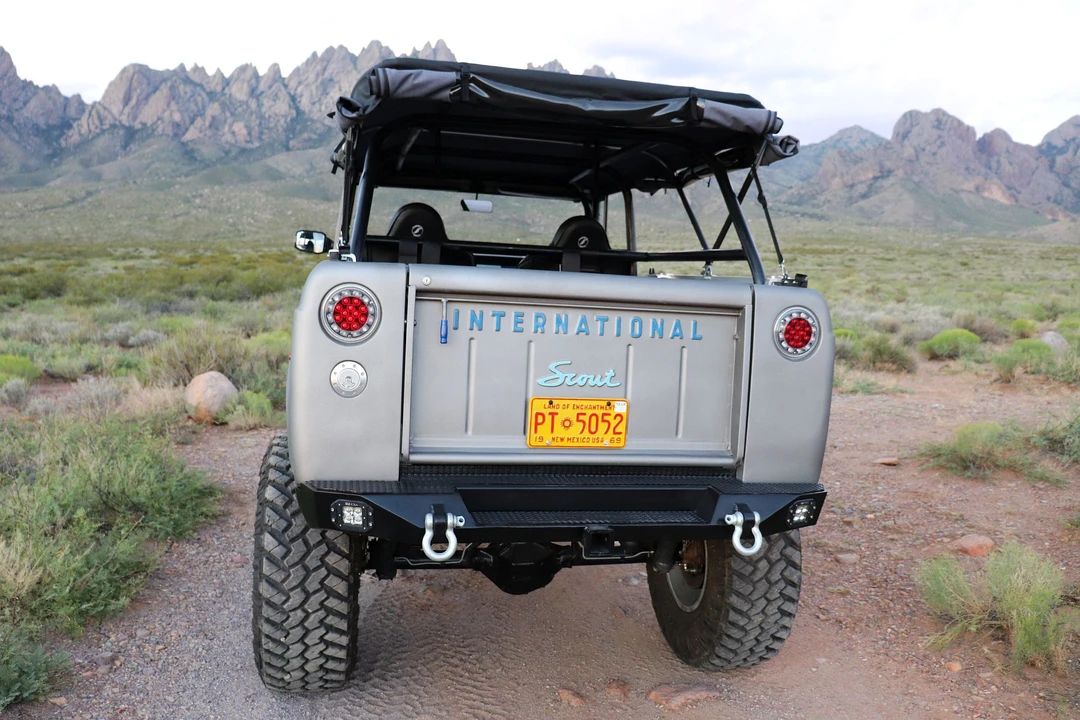 1969 International Harvester Scout - Image 22 of 31