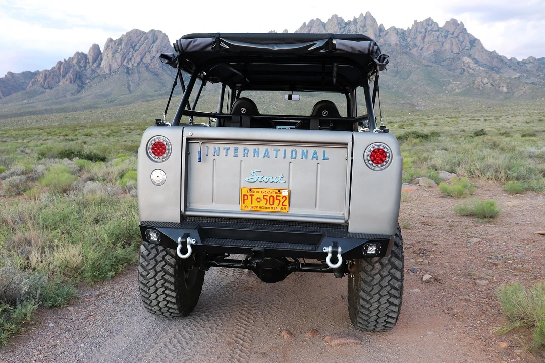 1969 International Harvester Scout - Image 23 of 31