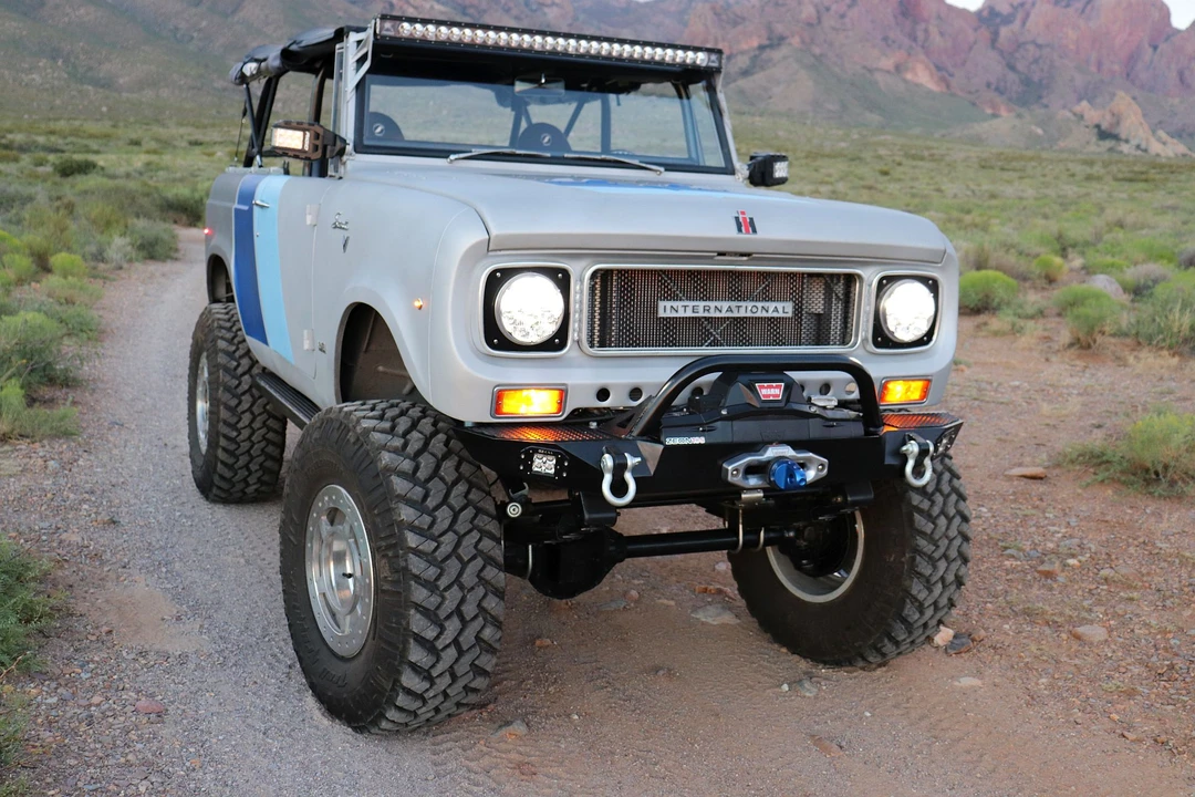1969 International Harvester Scout - Image 25 of 31