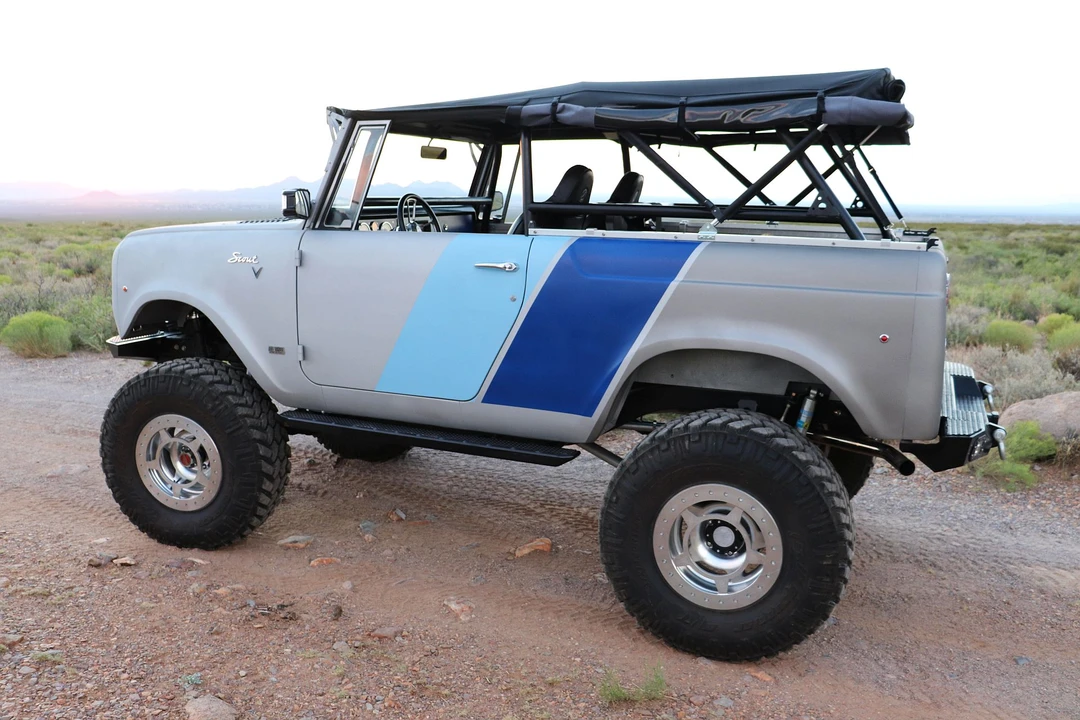 1969 International Harvester Scout - Image 26 of 31