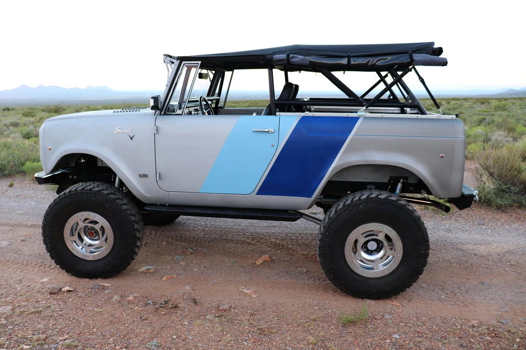 1969 International Harvester Scout - Image 27 of 31