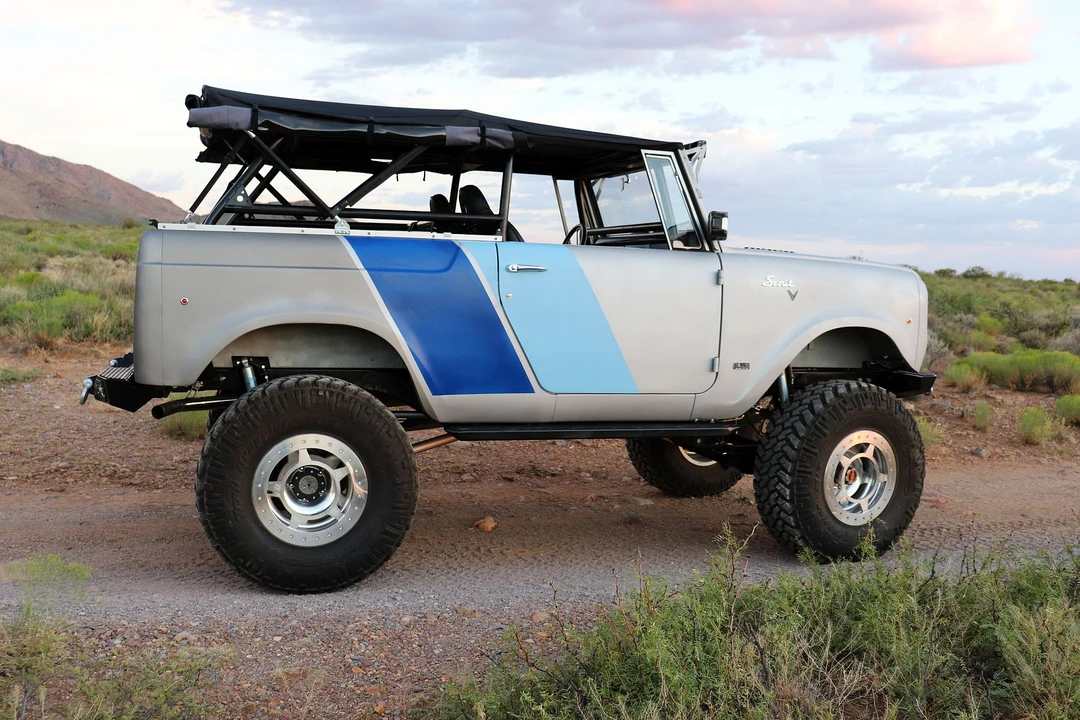 1969 International Harvester Scout - Image 29 of 31