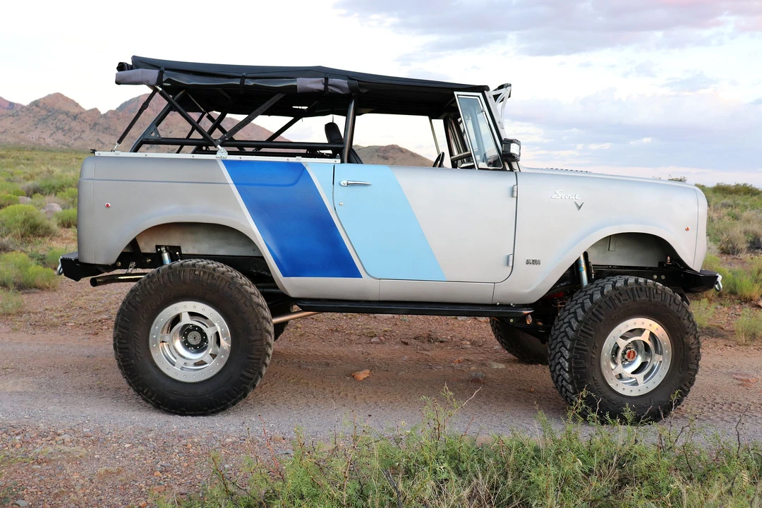 1969 International Harvester Scout - Image 30 of 31