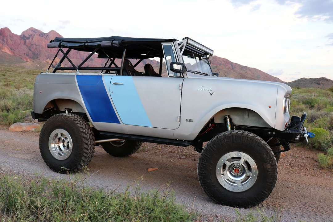 1969 International Harvester Scout - Image 31 of 31