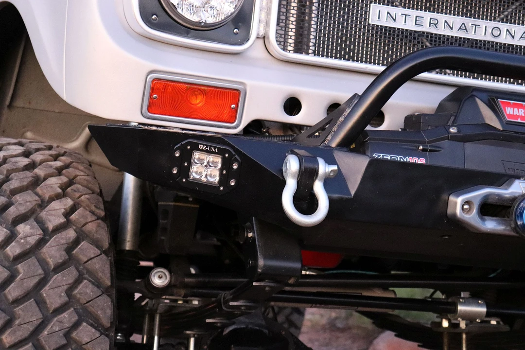 1969 International Harvester Scout - Image 7 of 31