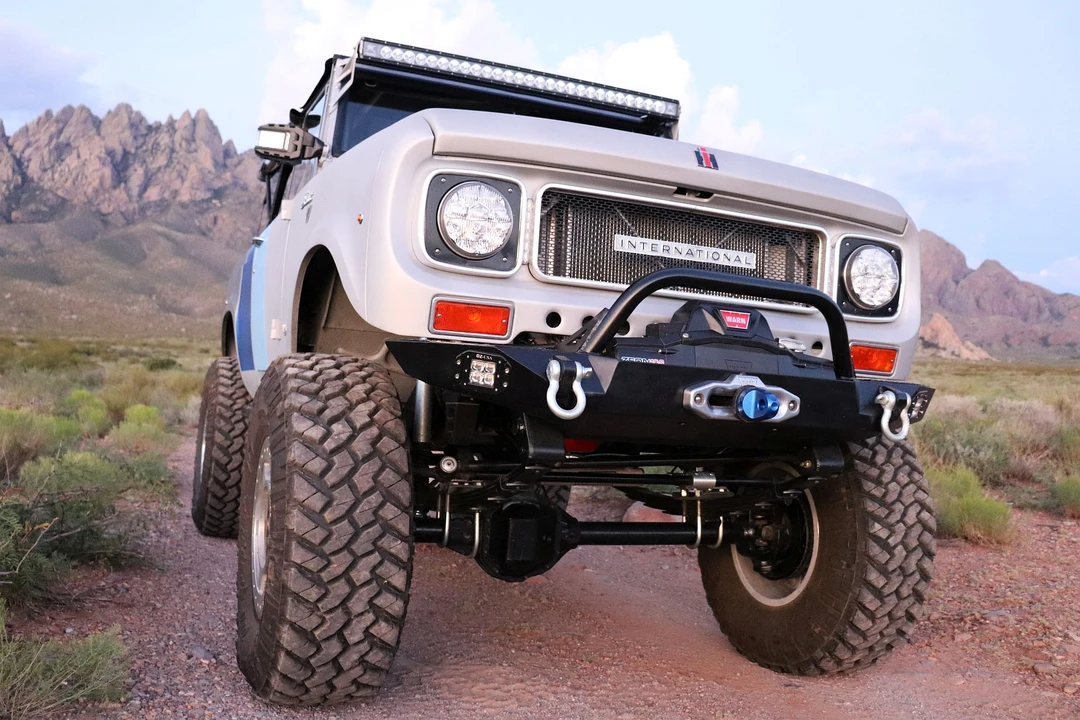 1969 International Harvester Scout - Image 2 of 31