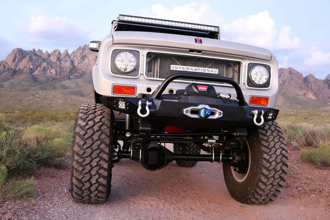 1969 International Harvester Scout - Image 3 of 31