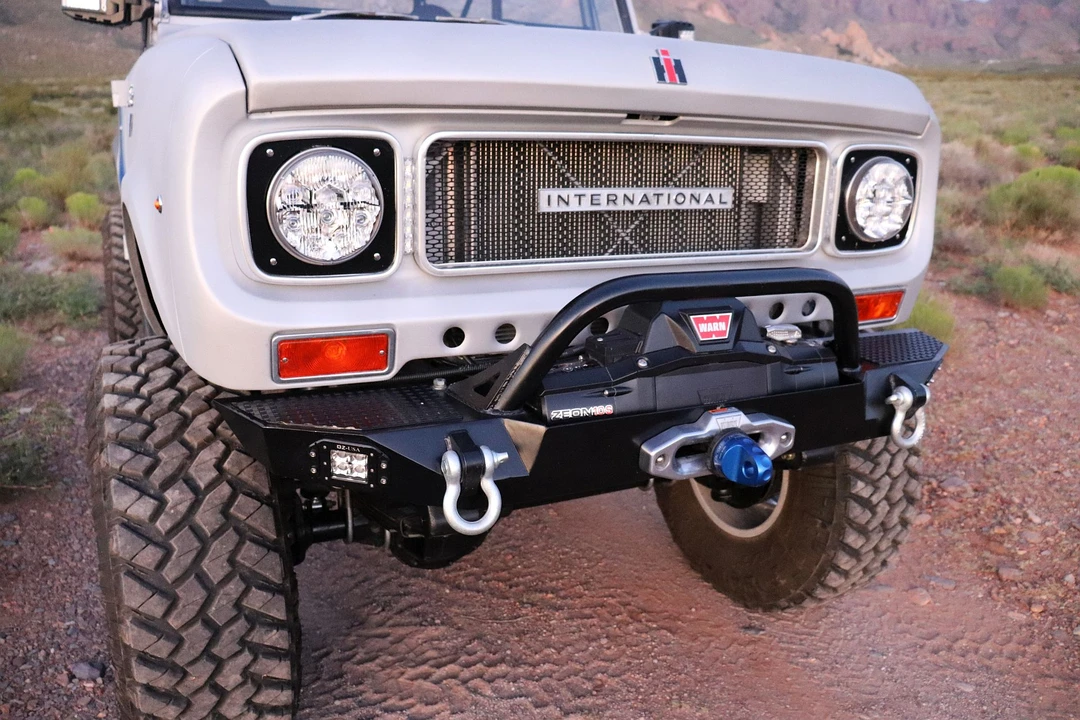 1969 International Harvester Scout - Image 4 of 31