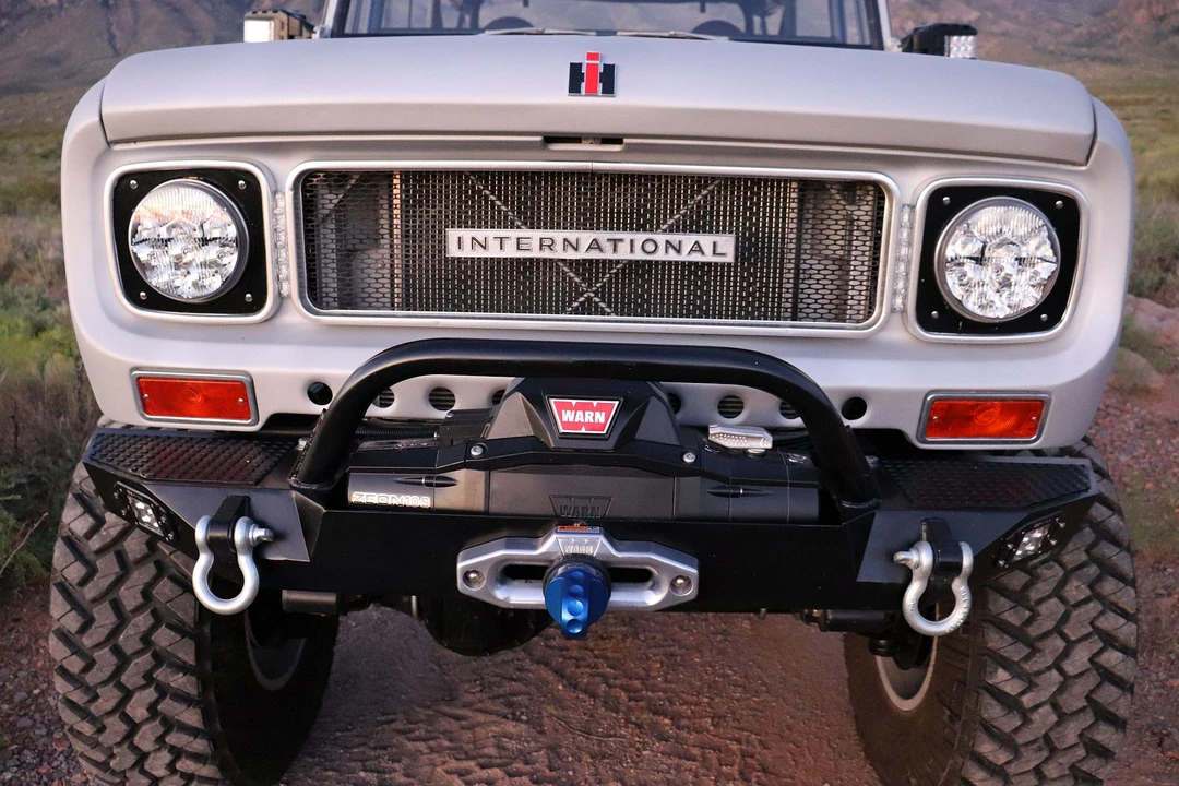 1969 International Harvester Scout - Image 5 of 31