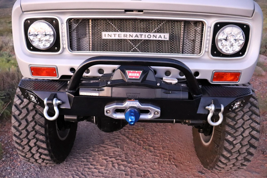1969 International Harvester Scout - Image 6 of 31