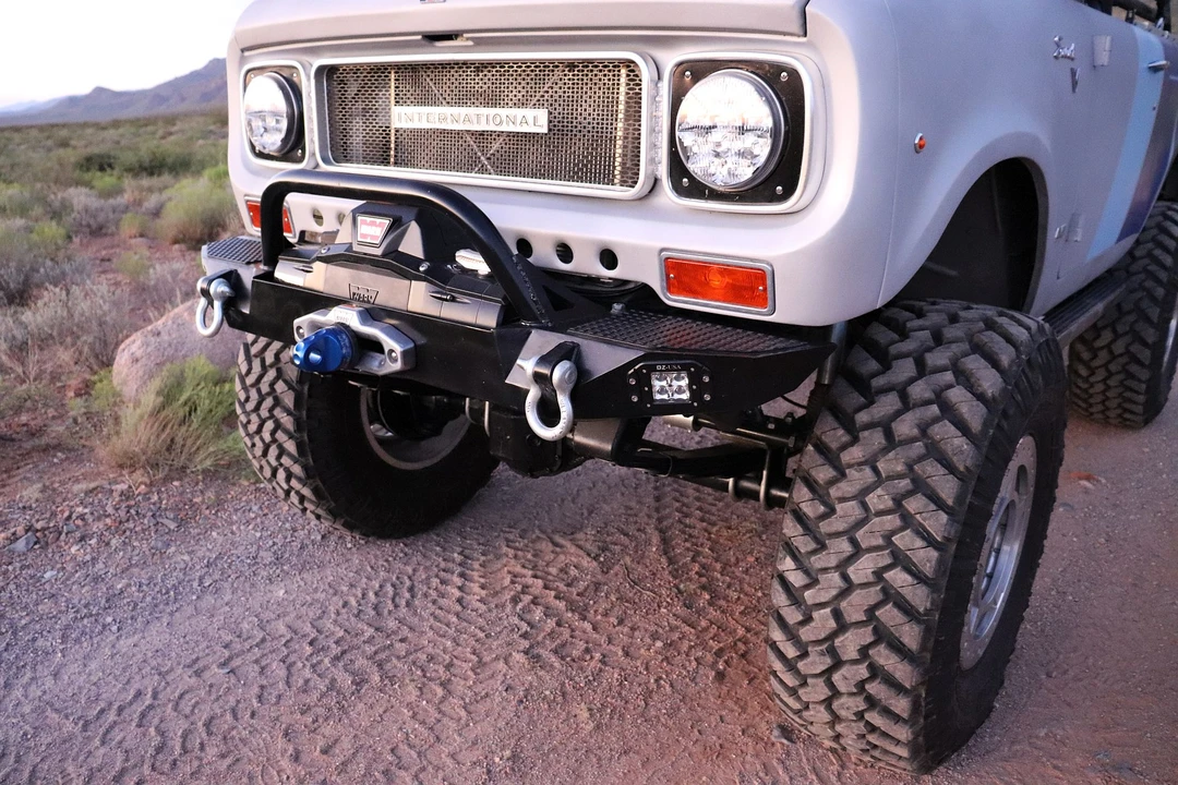 1969 International Harvester Scout - Image 8 of 31