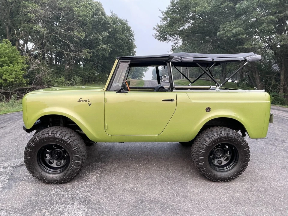 1969 International Harvester Scout - Image 17 of 31