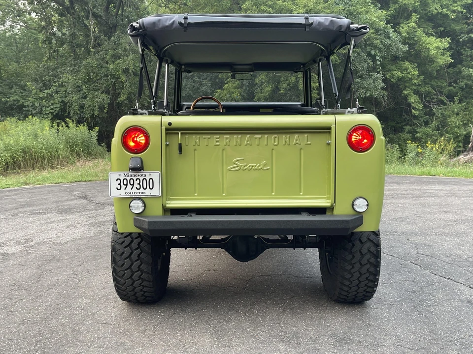 1969 International Harvester Scout - Image 23 of 31