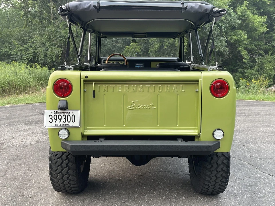 1969 International Harvester Scout - Image 24 of 31