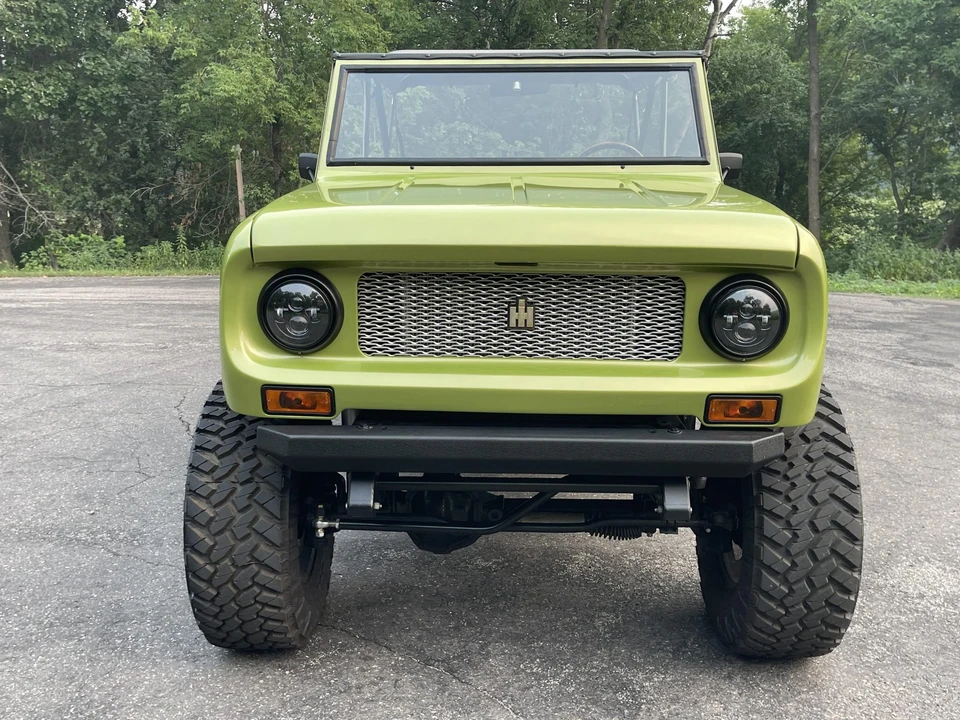 1969 International Harvester Scout - Image 6 of 31