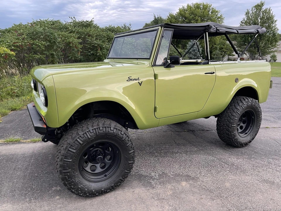 1969 International Harvester Scout - Image 15 of 31