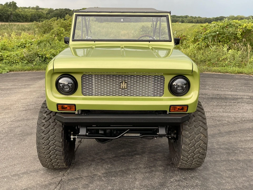 1969 International Harvester Scout - Image 4 of 31
