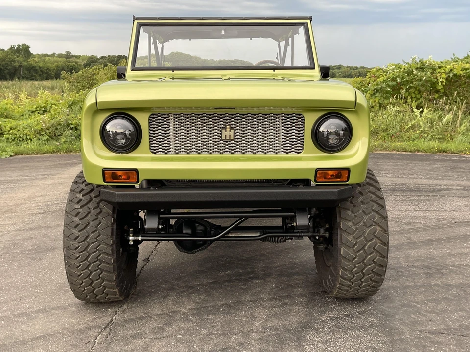 1969 International Harvester Scout - Image 5 of 31