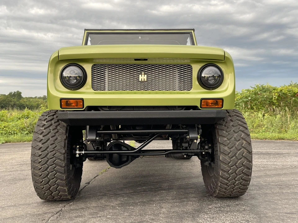 1969 International Harvester Scout - Image 9 of 31