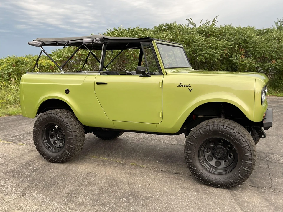 1969 International Harvester Scout - Image 28 of 31