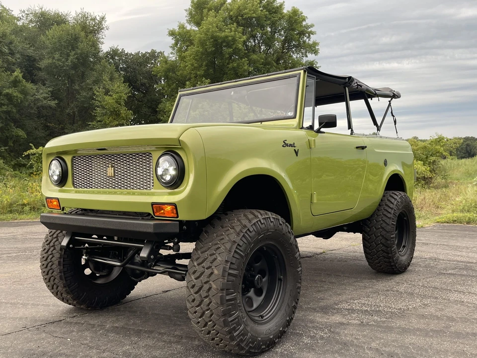 1969 International Harvester Scout - Image 11 of 31