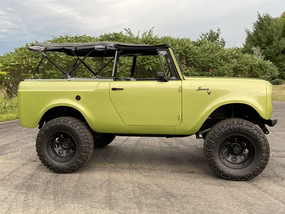 1969 International Harvester Scout - Image 29 of 31