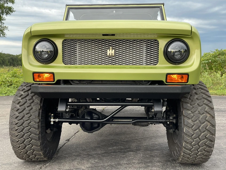 1969 International Harvester Scout - Image 8 of 31