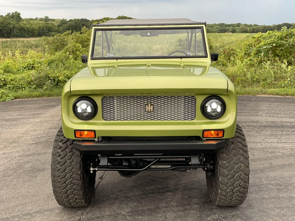 1969 International Harvester Scout - Image 3 of 31